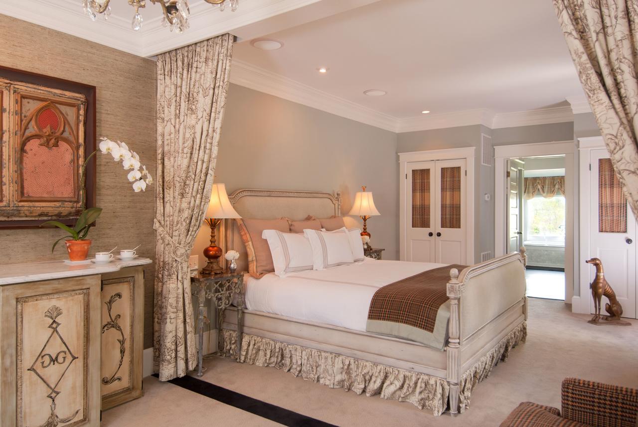 Bed and Breakfast Glen Gordon Manor Huntly Екстер'єр фото