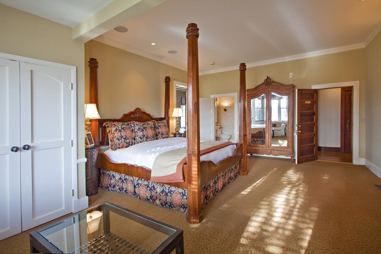 Bed and Breakfast Glen Gordon Manor Huntly Екстер'єр фото