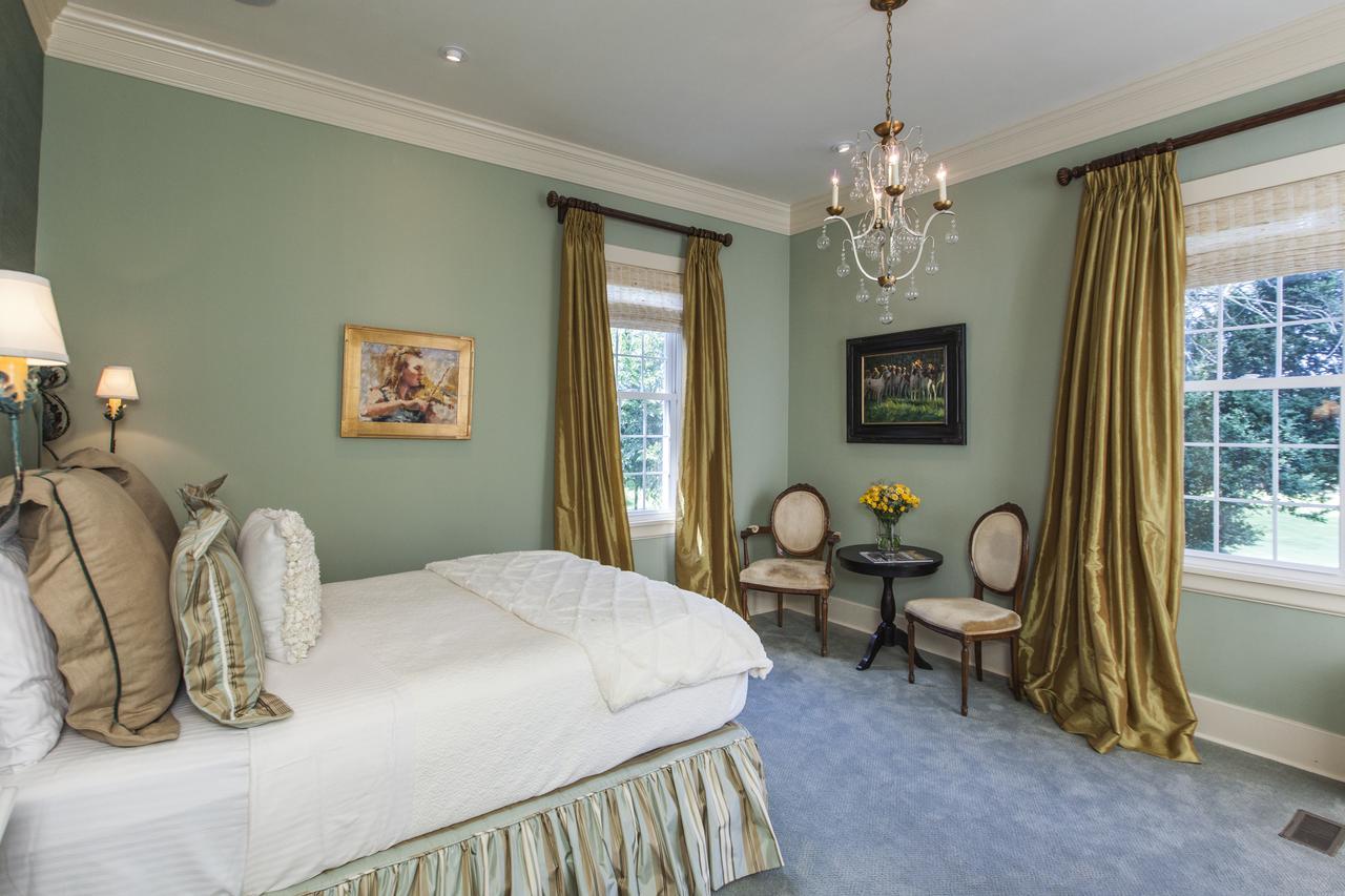 Bed and Breakfast Glen Gordon Manor Huntly Екстер'єр фото