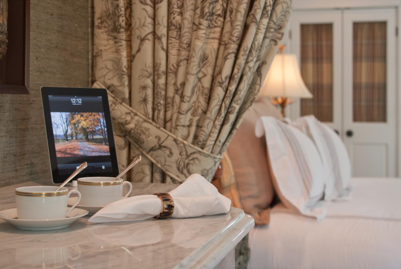 Bed and Breakfast Glen Gordon Manor Huntly Екстер'єр фото