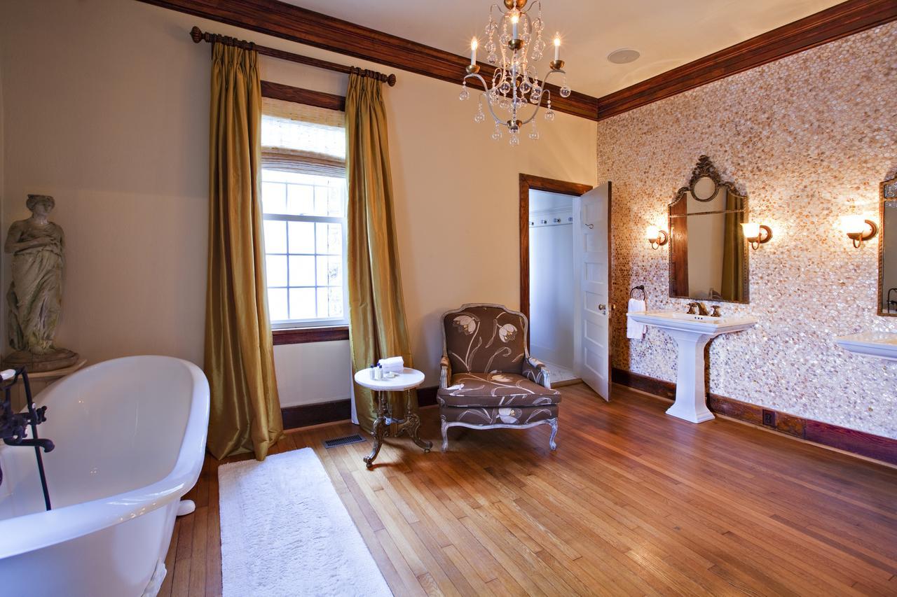 Bed and Breakfast Glen Gordon Manor Huntly Екстер'єр фото