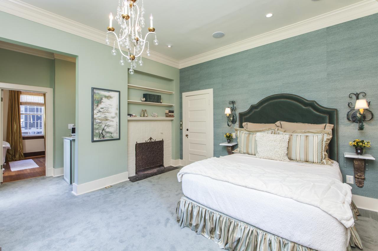 Bed and Breakfast Glen Gordon Manor Huntly Екстер'єр фото