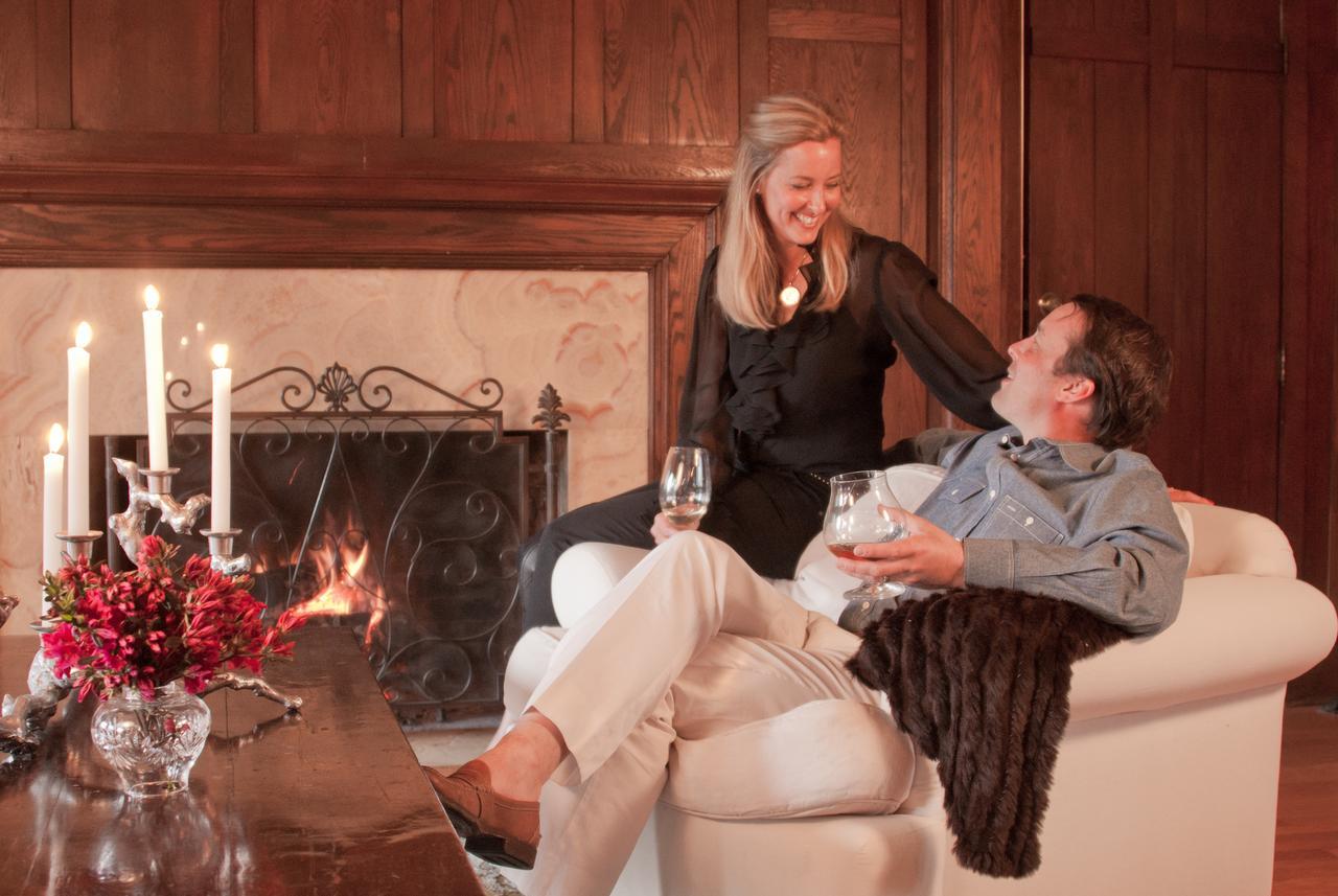 Bed and Breakfast Glen Gordon Manor Huntly Екстер'єр фото