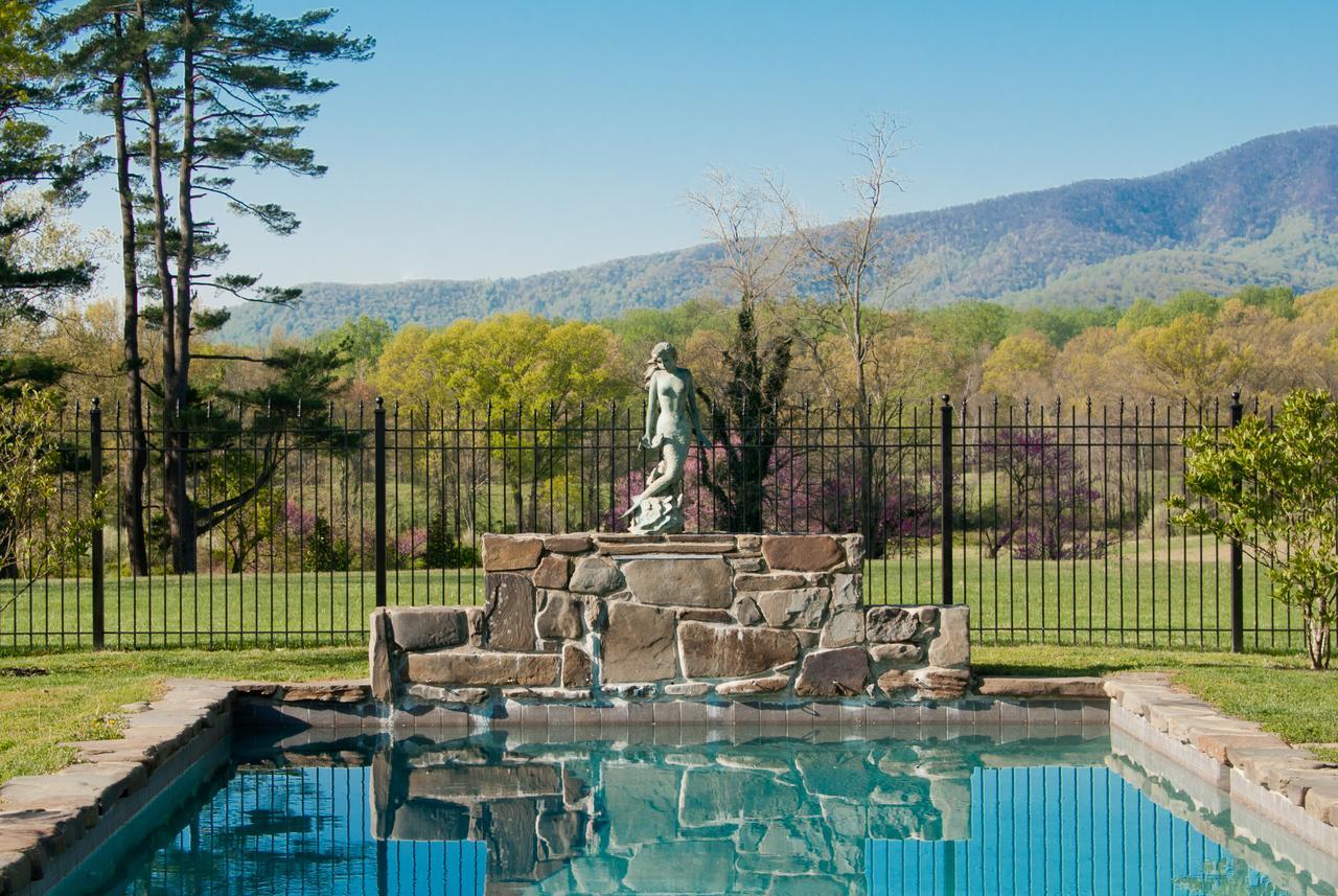 Bed and Breakfast Glen Gordon Manor Huntly Екстер'єр фото