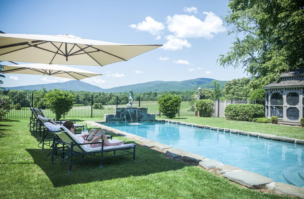 Bed and Breakfast Glen Gordon Manor Huntly Екстер'єр фото
